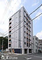 愛知県名古屋市中区松原１丁目（賃貸マンション1R・3階・24.30㎡） その1