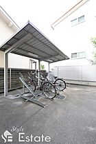 愛知県名古屋市北区敷島町（賃貸マンション1DK・1階・36.80㎡） その23