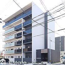 愛知県名古屋市中村区亀島２丁目（賃貸マンション1LDK・1階・40.12㎡） その1