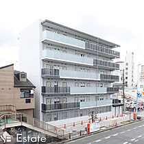 愛知県名古屋市瑞穂区内浜町（賃貸マンション1K・3階・26.44㎡） その1