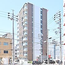 愛知県名古屋市西区上名古屋３丁目（賃貸マンション1K・3階・28.10㎡） その1