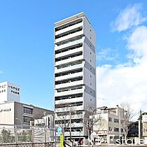 愛知県名古屋市千種区千種２丁目（賃貸マンション1K・8階・24.03㎡） その1