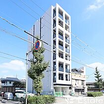 愛知県名古屋市西区秩父通１丁目（賃貸マンション1K・8階・25.83㎡） その1