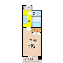 愛知県名古屋市西区庄内通４丁目（賃貸マンション1K・2階・21.00㎡） その2