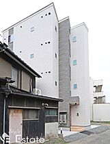 愛知県名古屋市中川区九重町（賃貸アパート1LDK・1階・27.53㎡） その1