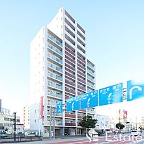 愛知県名古屋市北区大曽根１丁目（賃貸マンション1K・7階・24.42㎡） その1