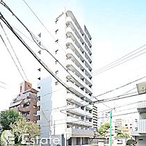 愛知県名古屋市東区泉２丁目（賃貸マンション1K・12階・25.51㎡） その1