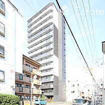 愛知県名古屋市中村区中島町３丁目（賃貸マンション1K・3階・21.00㎡） その1