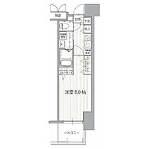 愛知県名古屋市中区新栄２丁目（賃貸マンション1K・2階・25.96㎡） その2