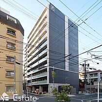 愛知県名古屋市中川区尾頭橋３丁目（賃貸マンション1DK・8階・25.43㎡） その1