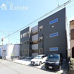 名古屋市営名城線 黒川駅 徒歩10分の賃貸アパート