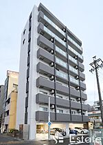 愛知県名古屋市西区名西１丁目（賃貸マンション1K・4階・29.60㎡） その1