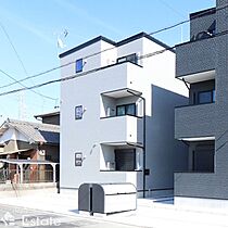 愛知県名古屋市南区弥次ヱ町４丁目（賃貸アパート1LDK・3階・30.18㎡） その1