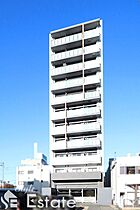 愛知県名古屋市天白区古川町（賃貸マンション1K・3階・23.76㎡） その1