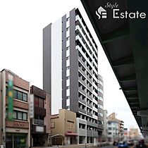 愛知県名古屋市北区黒川本通５丁目（賃貸マンション1K・11階・24.36㎡） その1