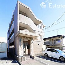 愛知県名古屋市北区志賀町２丁目（賃貸マンション1LDK・2階・40.08㎡） その1