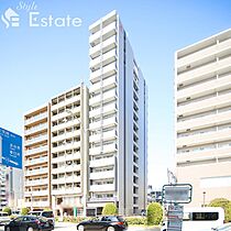 愛知県名古屋市北区山田１丁目（賃貸マンション1LDK・3階・29.98㎡） その1