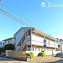 愛知県名古屋市瑞穂区膳棚町３丁目（賃貸アパート1K・1階・25.22㎡） その1