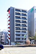 愛知県名古屋市東区代官町（賃貸アパート1LDK・3階・41.76㎡） その1