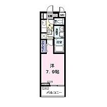 愛知県名古屋市熱田区明野町（賃貸アパート1K・1階・26.16㎡） その2