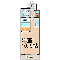 愛知県名古屋市中区新栄１丁目（賃貸マンション1R・3階・30.11㎡） その2