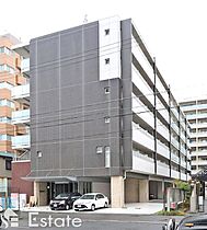 愛知県名古屋市北区平安２丁目（賃貸マンション1R・6階・30.00㎡） その1