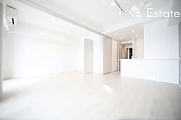 ザ・パークハビオ新栄 13階1LDKのリビング/ダイニング