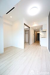 名古屋市営鶴舞線 浄心駅 徒歩6分の賃貸マンション 3階1LDKのリビング/ダイニング