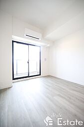 JR東海道本線 尾頭橋駅 徒歩10分の賃貸マンション 9階1Kのリビング/ダイニング