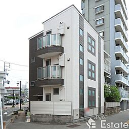 名古屋市営名城線 神宮西駅 徒歩8分