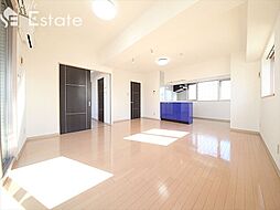 Trusty千種南 6階1LDKのリビング/ダイニング