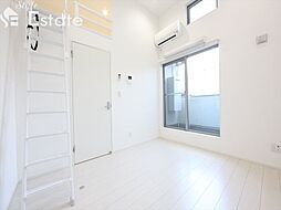 ソフィアHJ 2階1Kのリビング/ダイニング