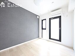 名古屋市営東山線 亀島駅 徒歩6分の賃貸アパート 3階1Kのリビング/ダイニング