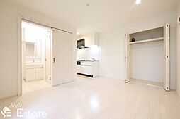 R-Smart　covo新栄 3階ワンルームのリビング/ダイニング