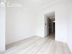 名古屋市営東山線 亀島駅 徒歩2分の賃貸マンション 9階1Kのリビング/ダイニング