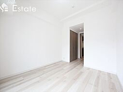 名古屋市営東山線 亀島駅 徒歩2分の賃貸マンション 9階1Kのリビング/ダイニング