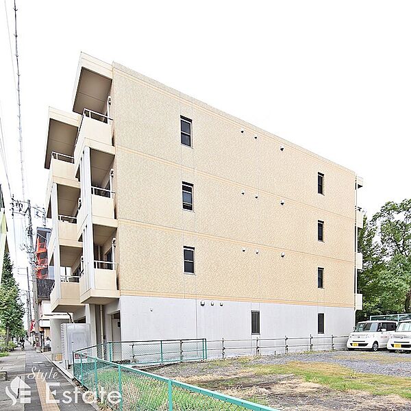 愛知県名古屋市北区稚児宮通２丁目(賃貸マンション1LDK・2階・36.57㎡)の写真 その1