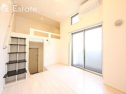 ハーモニーテラス切戸町 2階1SKのリビング/ダイニング