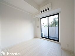 S-RESIDENCE神宮西駅前ascent 15階1Kのリビング/ダイニング