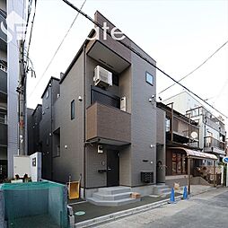 名鉄常滑線 豊田本町駅 徒歩2分の賃貸アパート