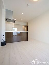 ベルク栄 5階1LDKのリビング/ダイニング