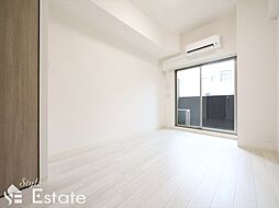 名古屋市営名城線 上前津駅 徒歩3分の賃貸マンション 12階1Kのリビング/ダイニング