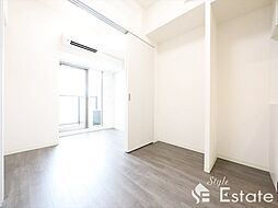 名古屋市営名城線 上前津駅 徒歩3分の賃貸マンション 11階1DKのリビング/ダイニング