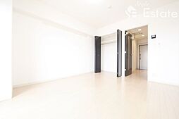 名古屋市営名港線 日比野駅 徒歩3分の賃貸マンション 7階1Kのリビング/ダイニング