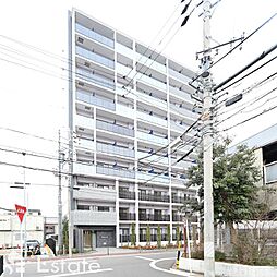 名古屋市営鶴舞線 浄心駅 徒歩3分の賃貸マンション