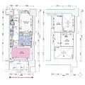 エステムコート名古屋駅前CORE7階8.2万円