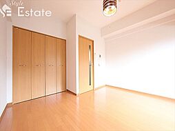 名古屋市営東山線 亀島駅 徒歩5分の賃貸マンション 5階1Kのリビング/ダイニング