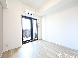 名古屋市営名城線 上前津駅 徒歩7分の賃貸マンション 13階1Kのリビング/ダイニング