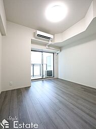 名古屋市営名城線 東別院駅 徒歩10分の賃貸マンション 7階1Kのリビング/ダイニング