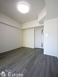 名古屋市営名城線 東別院駅 徒歩10分の賃貸マンション 5階1Kのリビング/ダイニング